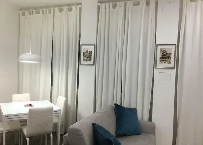Апартаменты Mamma 151 Рим